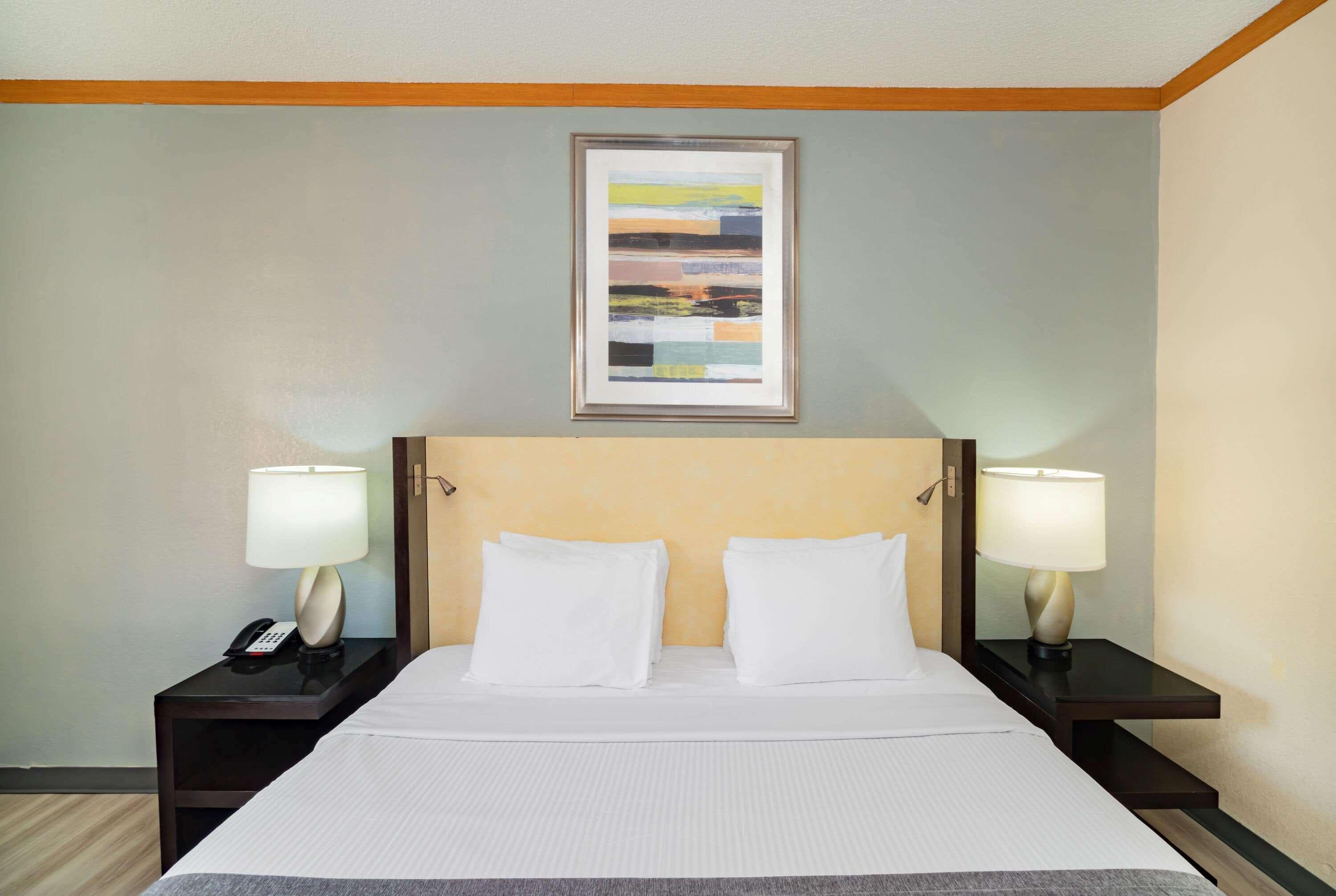 Baymont By Wyndham Hinesville Fort Stewart Area Eksteriør billede
