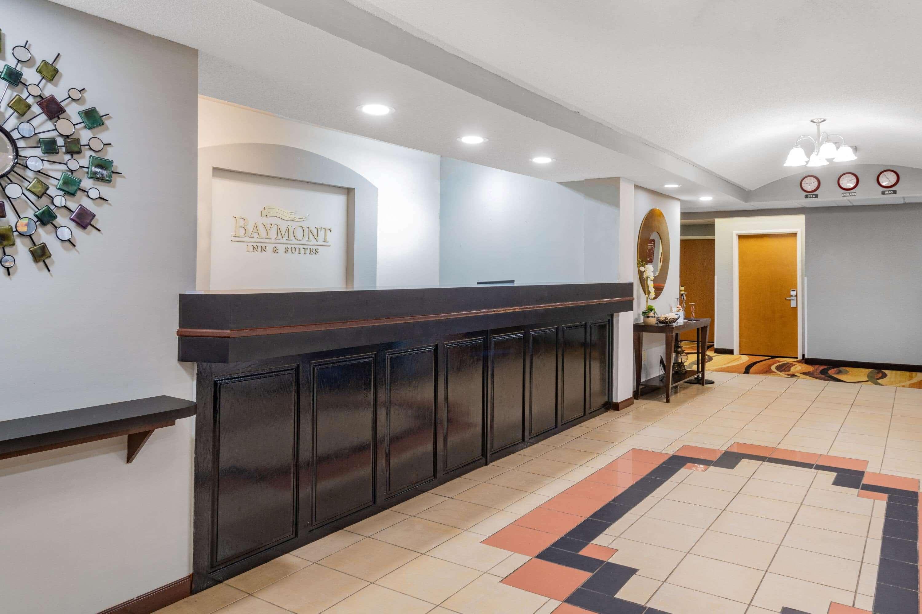 Baymont By Wyndham Hinesville Fort Stewart Area Eksteriør billede