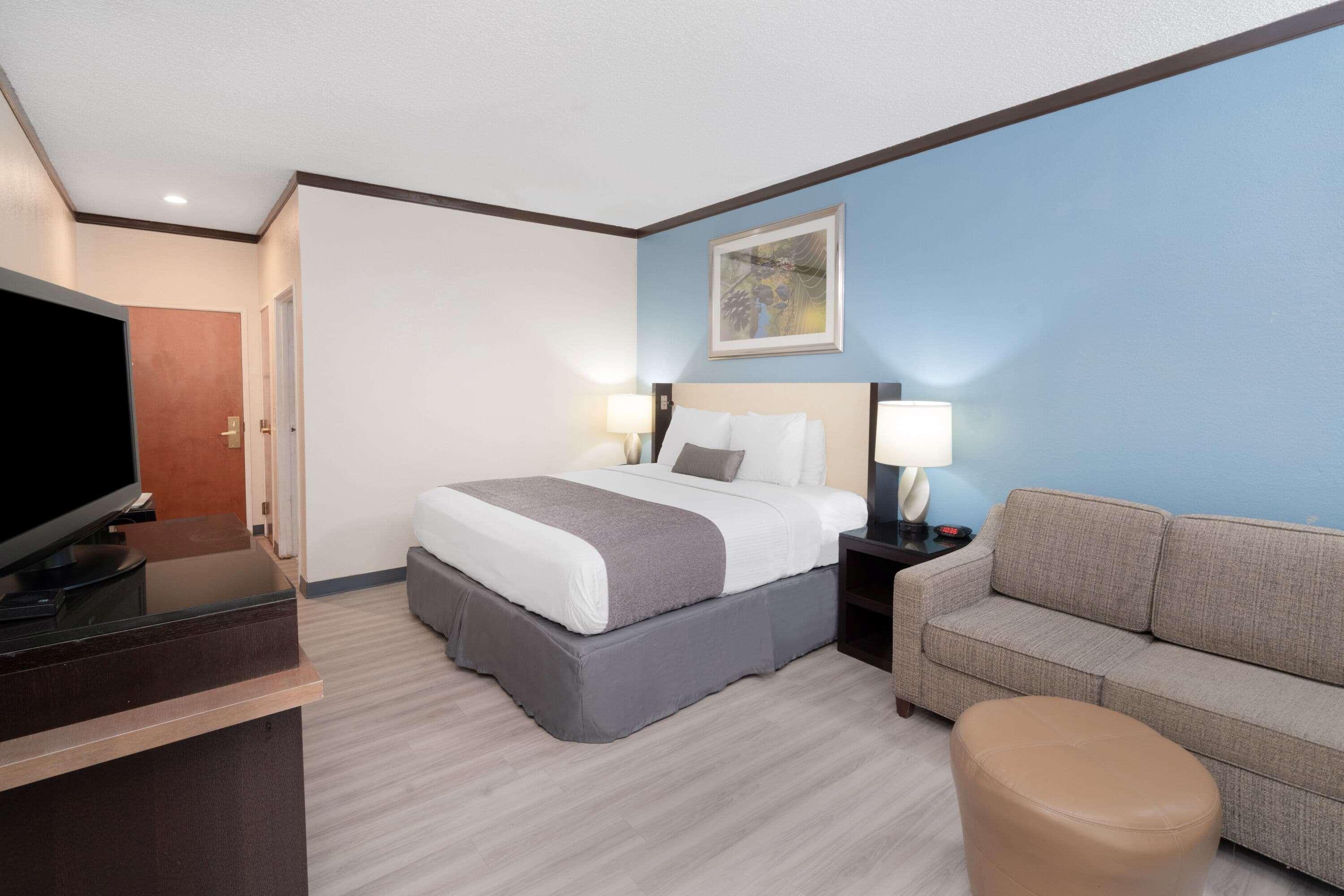 Baymont By Wyndham Hinesville Fort Stewart Area Eksteriør billede
