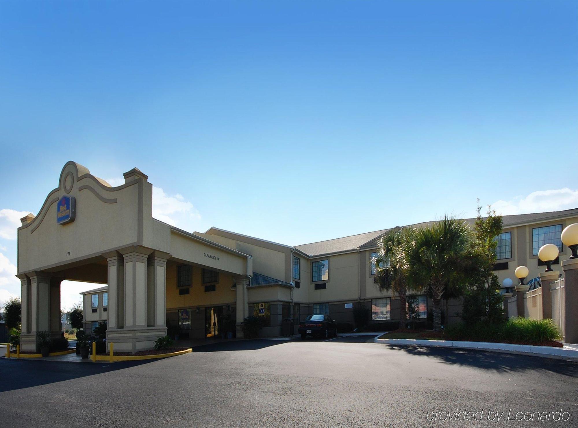 Baymont By Wyndham Hinesville Fort Stewart Area Eksteriør billede