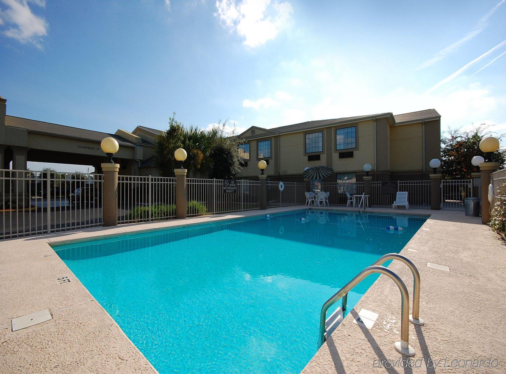 Baymont By Wyndham Hinesville Fort Stewart Area Faciliteter billede