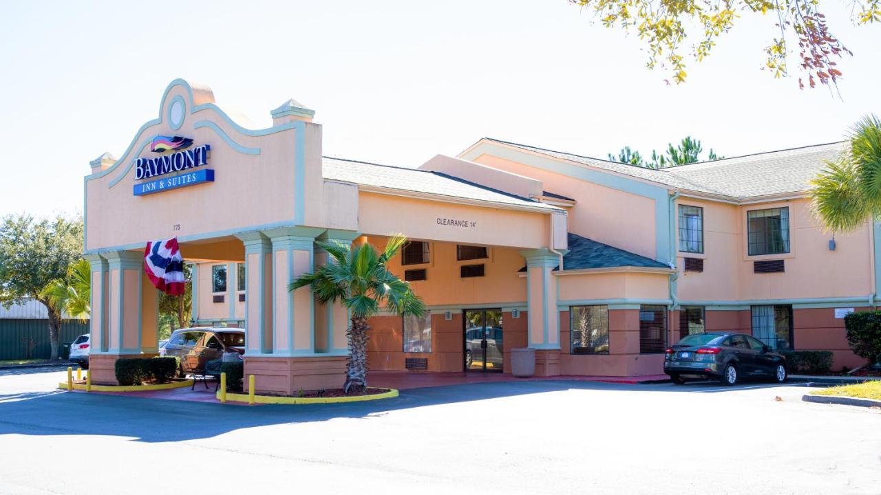 Baymont By Wyndham Hinesville Fort Stewart Area Eksteriør billede